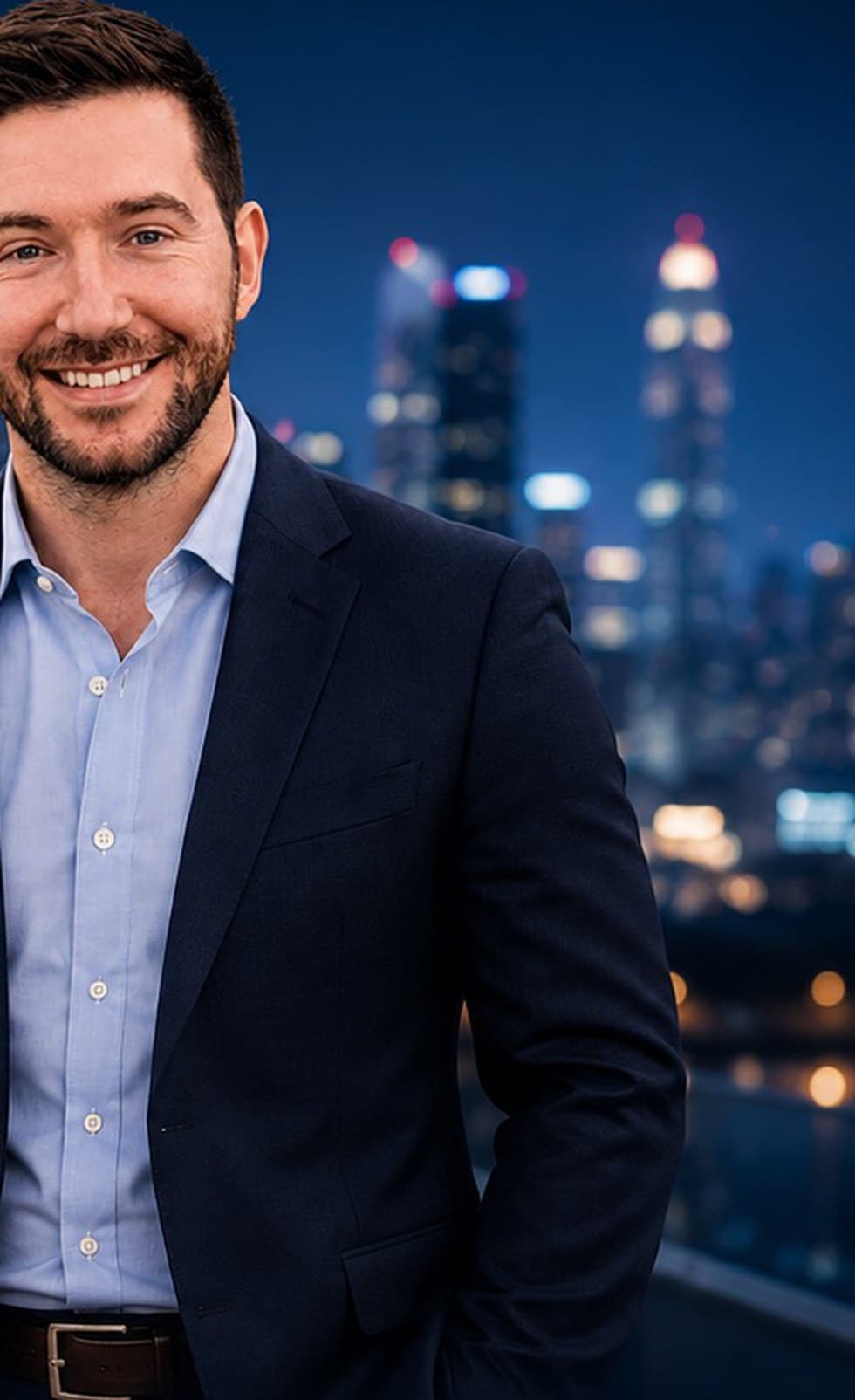 Gerard Short, Enterprise Transformation Executive